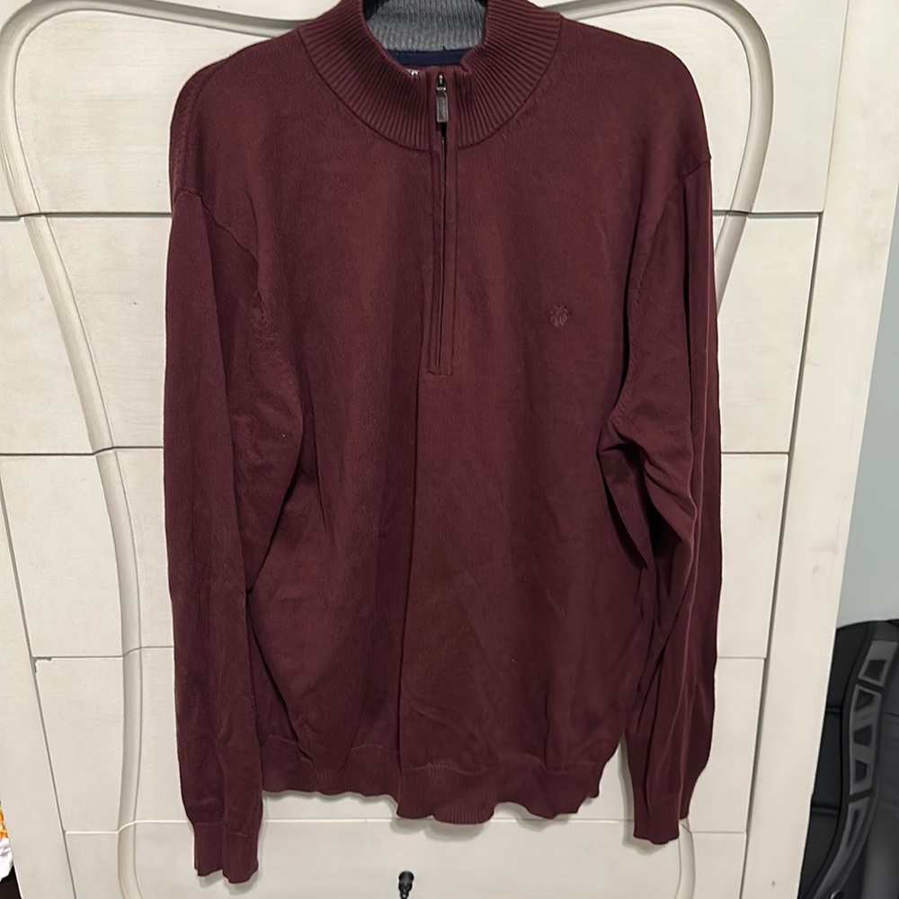 Men’s Izod 1/4 zip